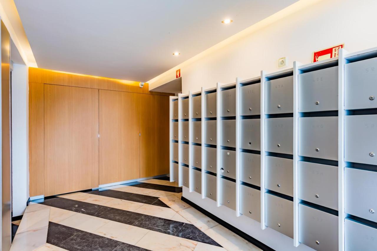 דירות Cascais Prime Flat מראה חיצוני תמונה