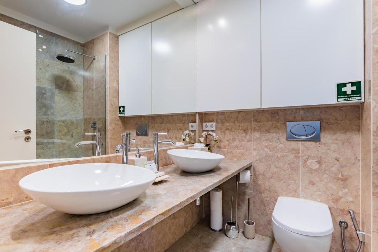 דירות Cascais Prime Flat מראה חיצוני תמונה