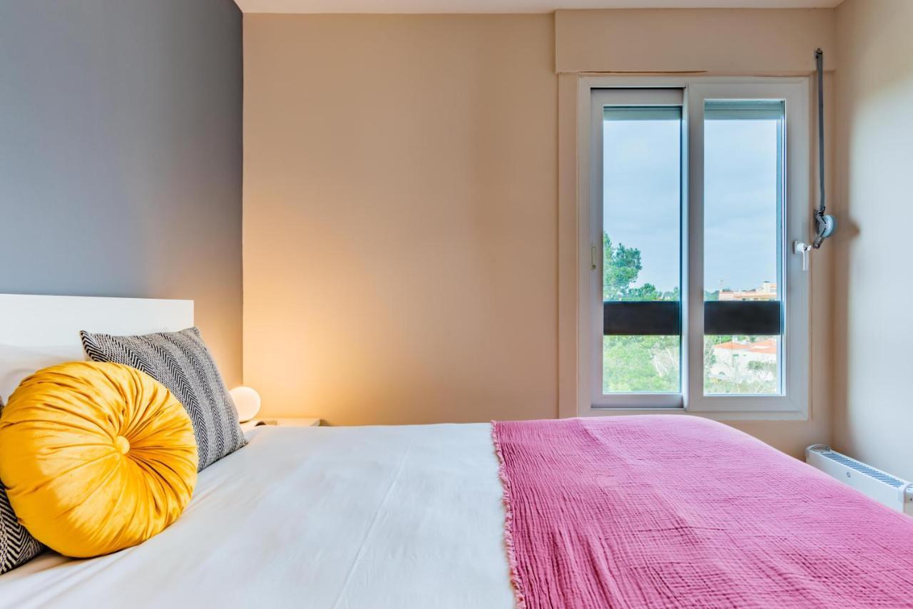 דירות Cascais Prime Flat מראה חיצוני תמונה